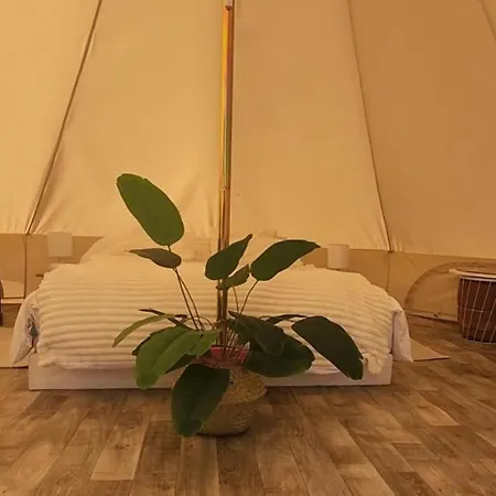 Tente Glamping